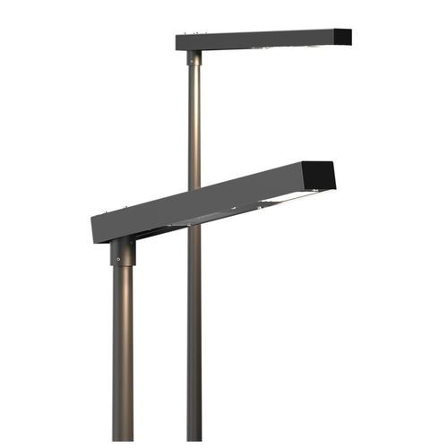 市政路灯 - LINEA MA - Hess GmbH Licht + Form - 现代风格 / 铝铸铁 / 玻璃