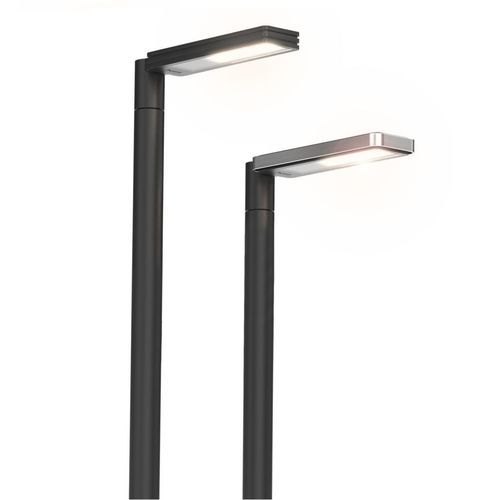 市政路灯 - DALVIK - Hess GmbH Licht + Form - 现代风格 / 铝制 / 不锈钢