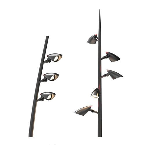 市政路灯 - ARINI - Hess GmbH Licht + Form - 现代风格 / 亚克力 / 聚碳酸酯