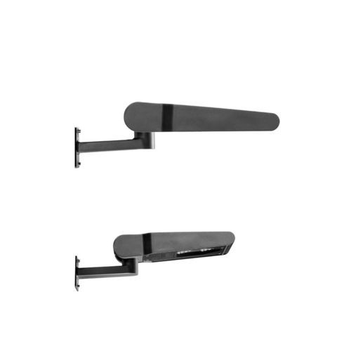 现代风格壁灯 - LIVORNO WL - Hess GmbH Licht + Form - 用于室外 / 铝铸铁 / 玻璃