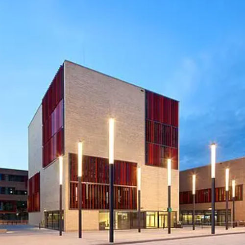 市政灯柱 - VIGO - Hess GmbH Licht + Form - 现代风格 / 亚克力 / 铝制