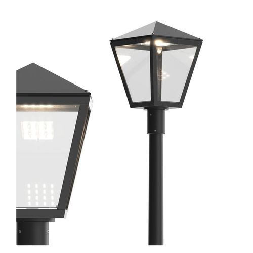 传统风格城市灯笼 - BURGOS - Hess GmbH Licht + Form - 铝制 / 铝铸铁 / 亚克力