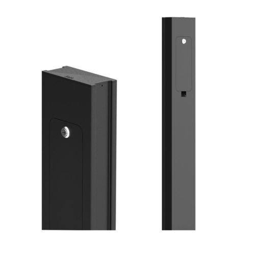 禁止停车桩 - RENO ELEMENTS - Hess GmbH Licht + Form - 防护 / 电镀钢 / 地面装置