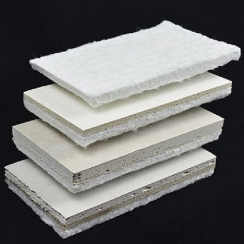 隔热材料 - SPACETHERM SLENTEX A2 - A. PROCTOR GROUP - 板式 / 用于室外 / 用于室内