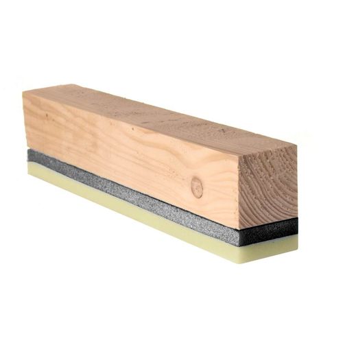 泡沫内芯综合衬板 - PROFLOOR DYNAMIC BATTEN - A. PROCTOR GROUP - 木饰面 / 墙面 / 用于楼板
