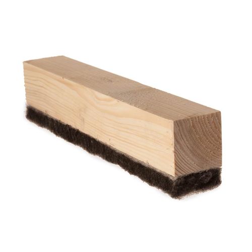 隔音材料 - PROFLOOR EXCEL BATTEN - A. PROCTOR GROUP - 刨花 / 板式