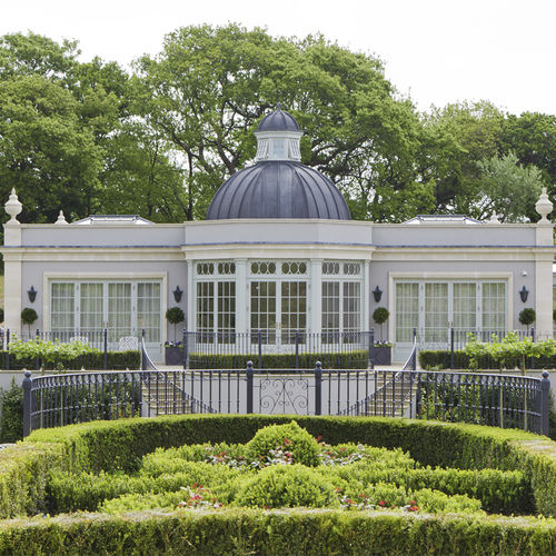 玻璃阳光房 - ORANGERY - Vale Garden Houses - 木质