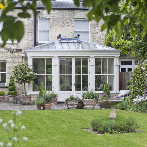 玻璃阳光房 - EDWARDIAN - Vale Garden Houses - 木质
