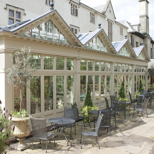 玻璃阳光房 - COMMERCIAL CONSERVATORY - Vale Garden Houses - 木质 / 商用