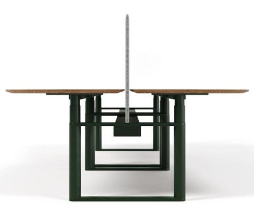办公室工作台 - Lineare - schiavello