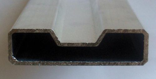 铝制型材 - NOVATOIT® : KEY OMEGA - AV Composites - 用于阳光房