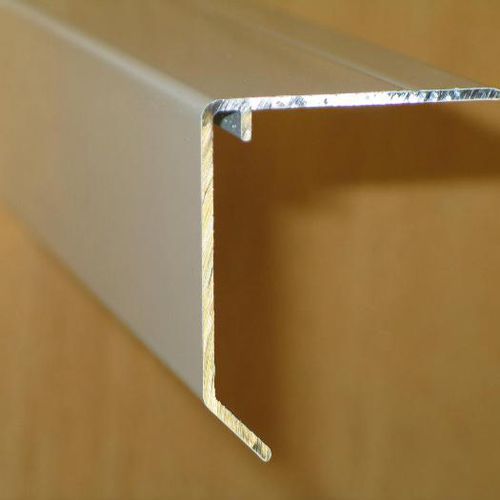铝制型材 - NOVATOIT® : RIV - AV Composites - L形 / 用于阳光房