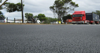 沥青地面 - DURAPAVE - Cultured Stone Products - 用于室外 / 公路 / 住宅