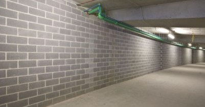 中空混凝土块 - SCORIA - Cultured Stone Products - 墙面 / 防火