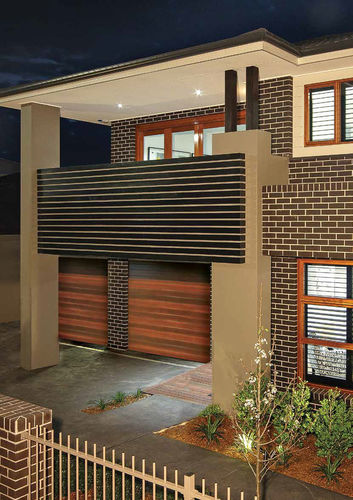 外墙砖 - NUVO - Cultured Stone Products - 中空 / 纹理 / 棕色