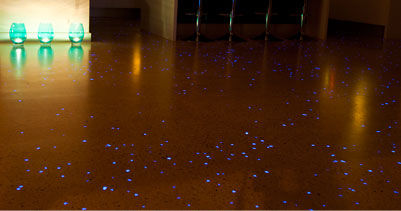 混凝土地面 - LUMINESQUE® - Cultured Stone Products - 抛光 / 仿混凝土