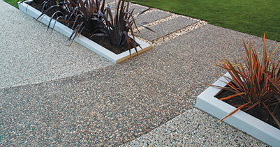 混凝土地面 - EXPOSÉ® TOOWOOMBA & DARLING DOWNS - Cultured Stone Products - 用于室外 / 布艺 / 仿石