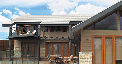 平面式瓦 - Cultured Stone Products - 黏土