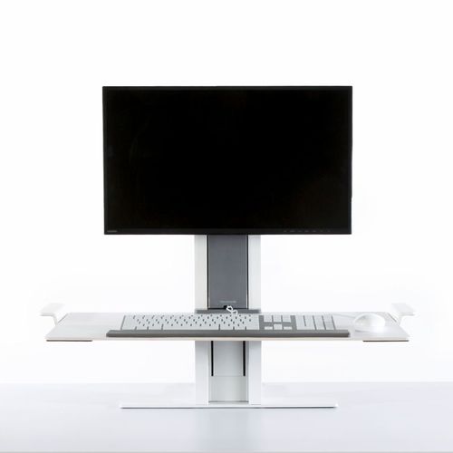 办公室屏幕支架 - QUICKSTAND - Humanscale - 多头