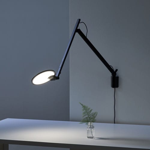 台灯 - NOVA - Humanscale - 金属 / 现代风格 / 有线
