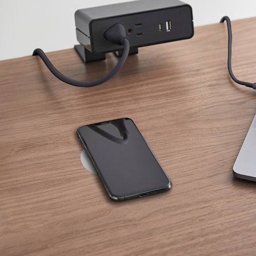 电源插座 - NEATCHARGE - Humanscale - USB / 多头 / 用于办公室