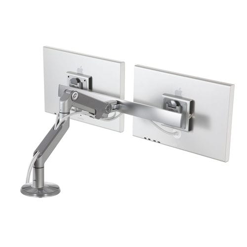 办公室屏幕支架 - M8 CROSSBAR - Humanscale - 双