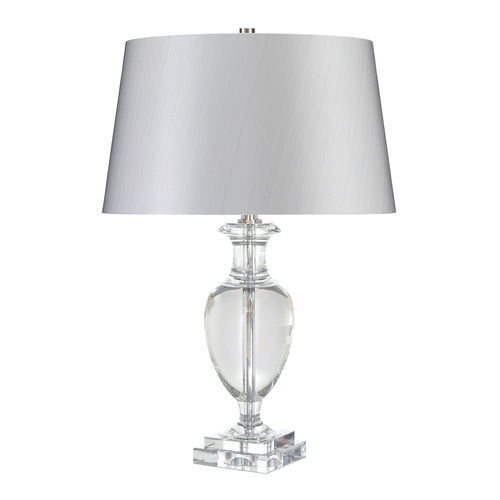 台灯 - ANTONIA - Elstead Lighting Ltd - 水晶 / 布料 / 现代风格