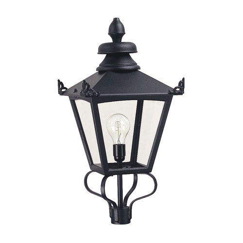 传统风格壁灯 - GRAMPIAN - Elstead Lighting Ltd - 户外 / 铝铸铁 / 玻璃