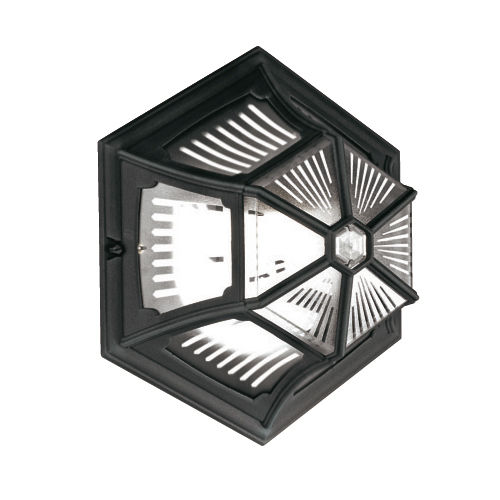 传统风格壁灯 - PARISH - Elstead Lighting Ltd - 户外 / 铝铸铁 / 玻璃