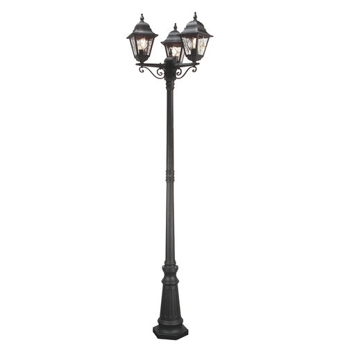 市政路灯 - NORFOLK - Elstead Lighting Ltd - 传统风格 / 铝铸铁 / 玻璃
