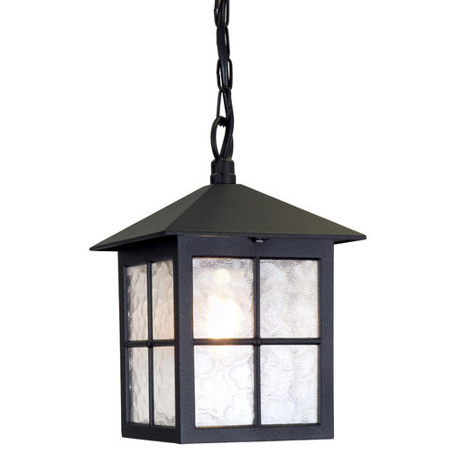 吊灯 - WINCHESTER - Elstead Lighting Ltd - 铝铸铁 / 玻璃 / 传统风格