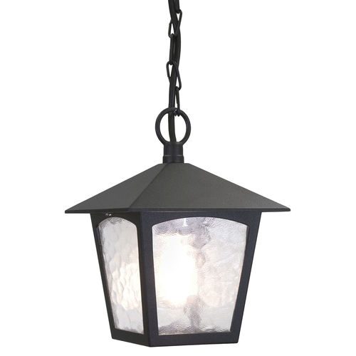 吊灯 - YORK - Elstead Lighting Ltd - 铝铸铁 / 玻璃 / 传统风格