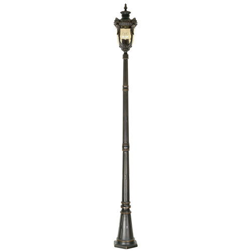 市政路灯 - BOYNTON - Elstead Lighting Ltd - 传统风格 / 青铜 / 吹制玻璃