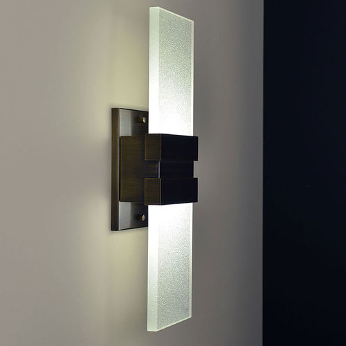 现代风格壁灯 - TONIC SCONCE - BOYD - 室内 / 金属 / 玻璃