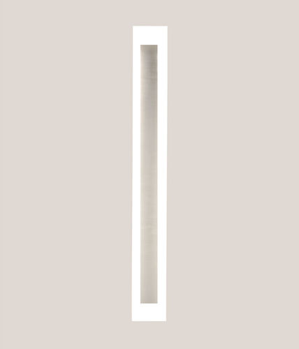 嵌入式墙面灯 - WIND - BOYD - LED式 / 线性 / 钢