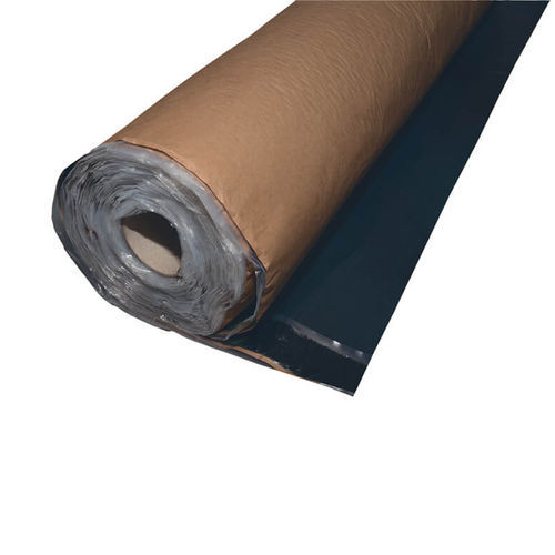 防护防水膜 - HydroBond SA - Newton Waterproofing Systems - 用于地基 / 用于挡土墙 / 用于地下室