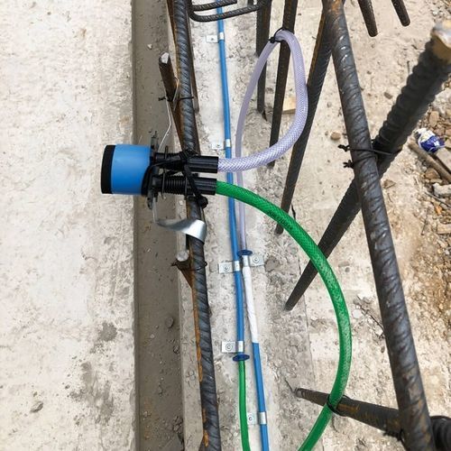 树脂树脂灌浆系统 - HydroTank 302 - Newton Waterproofing Systems - 用于墙上裂缝