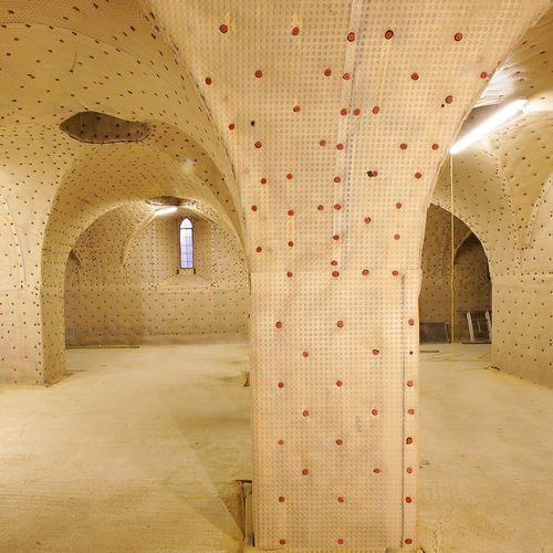 防护防水膜 - CDM 503 Mesh - Newton Waterproofing Systems - 加固 / 墙面 / 隧道