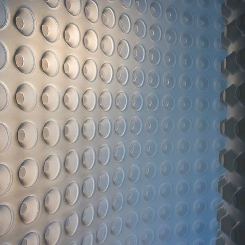 防护防水膜 - CDM 508 - Newton Waterproofing Systems - 墙面 / 用于地面 / 隧道