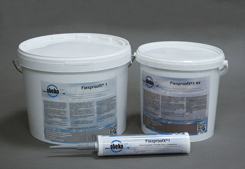 防护液体防水材料 - FlexProof 106 - Newton Waterproofing Systems - 混凝土 / 聚合物 / 挠性