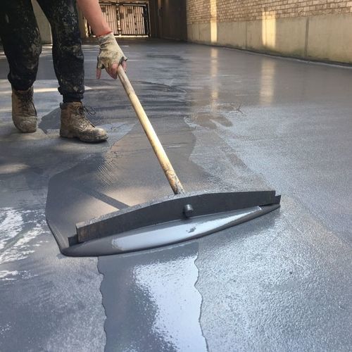 环氧树脂地坪 - Top Coat - Newton Waterproofing Systems - 室内 / 商业 / 其他形状