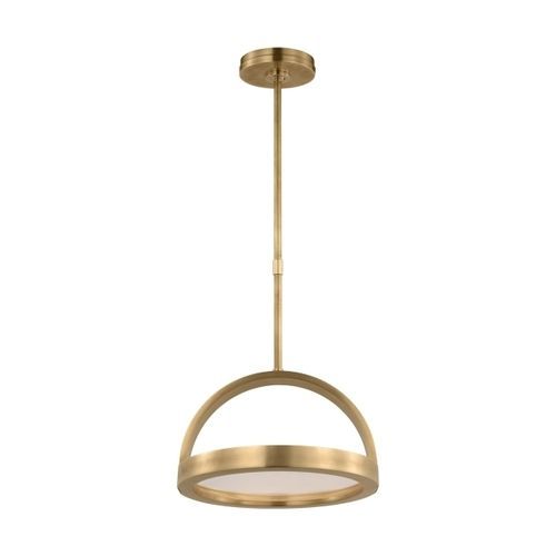 吊灯 - CERNE  - TECH LIGHTING - 黄铜 / 玻璃 / 丙烯塑料