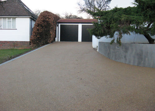 树脂地坪 - RONADECK BONDED SURFACING - Ronacrete Limited - 用于室外 / 商业 / 布艺
