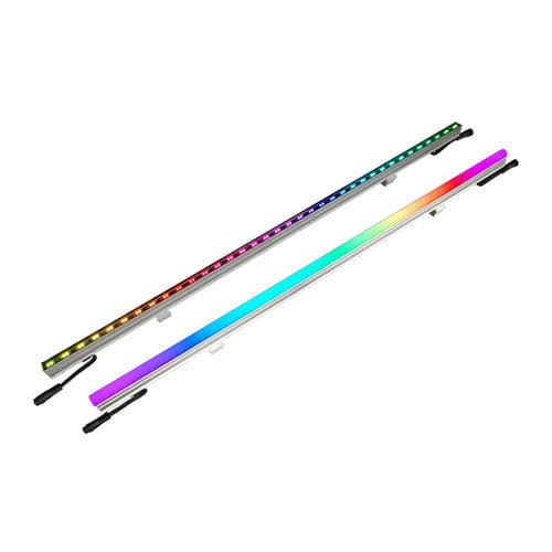 嵌入式条灯 - MEDIA TUBE® PLUS - Traxon Technologies - 明装 / LED式 / 金属