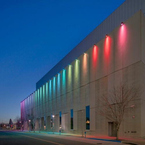 IP66投光灯 - PROPOINT  - Traxon Technologies - RGBW LED / 专业 / 室外
