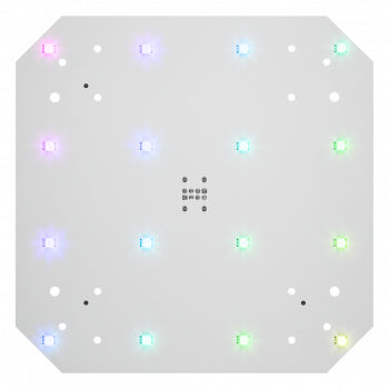 壁挂LED灯板 - 16PXL BOARD - Traxon Technologies - RGB / 商用