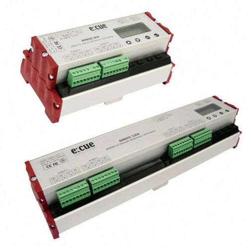 12通道DMX 控制器 - DMX2CC  - Traxon Technologies - 6 通道 / 电流恒定 / LED