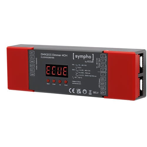 DMX调光器 - DMX2CC - Traxon Technologies