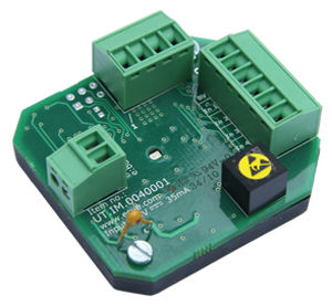 输入模块 - UT.IM.0040001 - Traxon Technologies