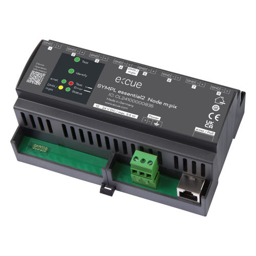 DMX 控制器 - CL24100000835 - Traxon Technologies